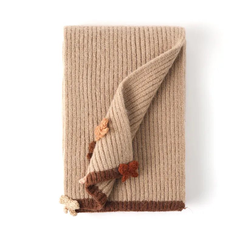 FREE RABBITⅡ Knit Scarves Unisex-11