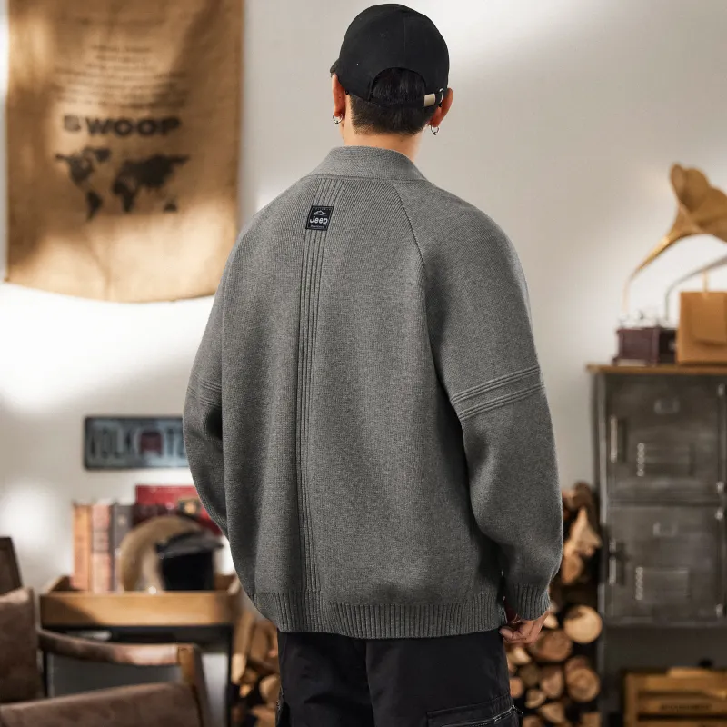 Jeep Jackets Unisex-13