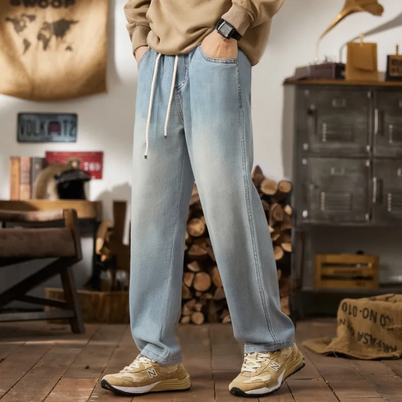 Jeep Jeans Unisex Denim Blue-4