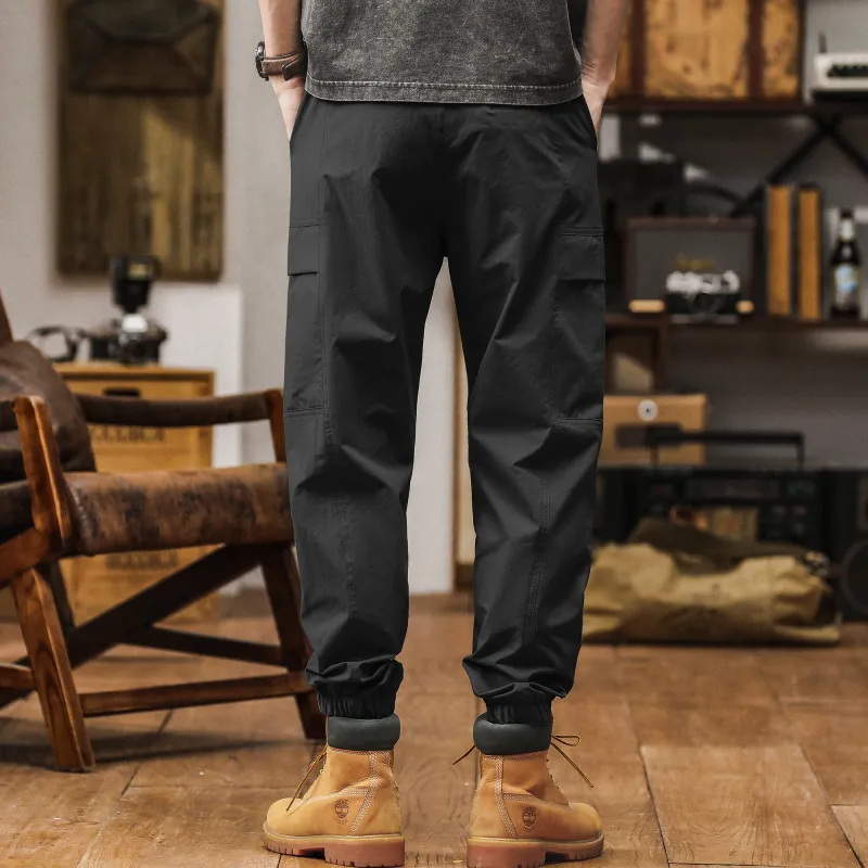 Jeep SS24 Collection Cargo Pants Men's-27