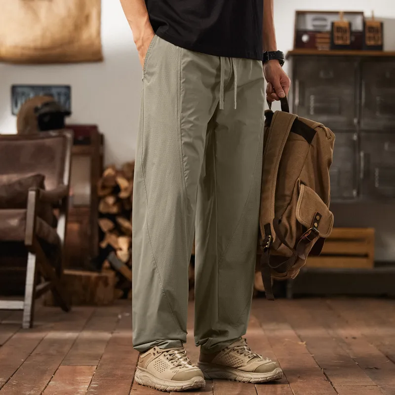 Jeep Casual Pants Unisex-12
