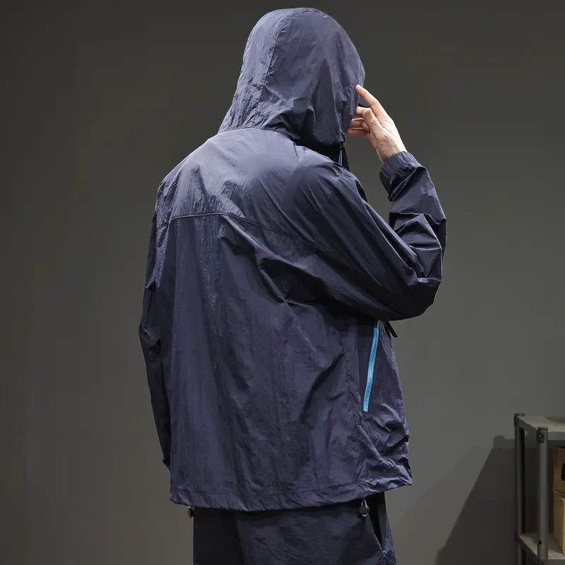 Jeep Sun Protection Clothing Unisex-24