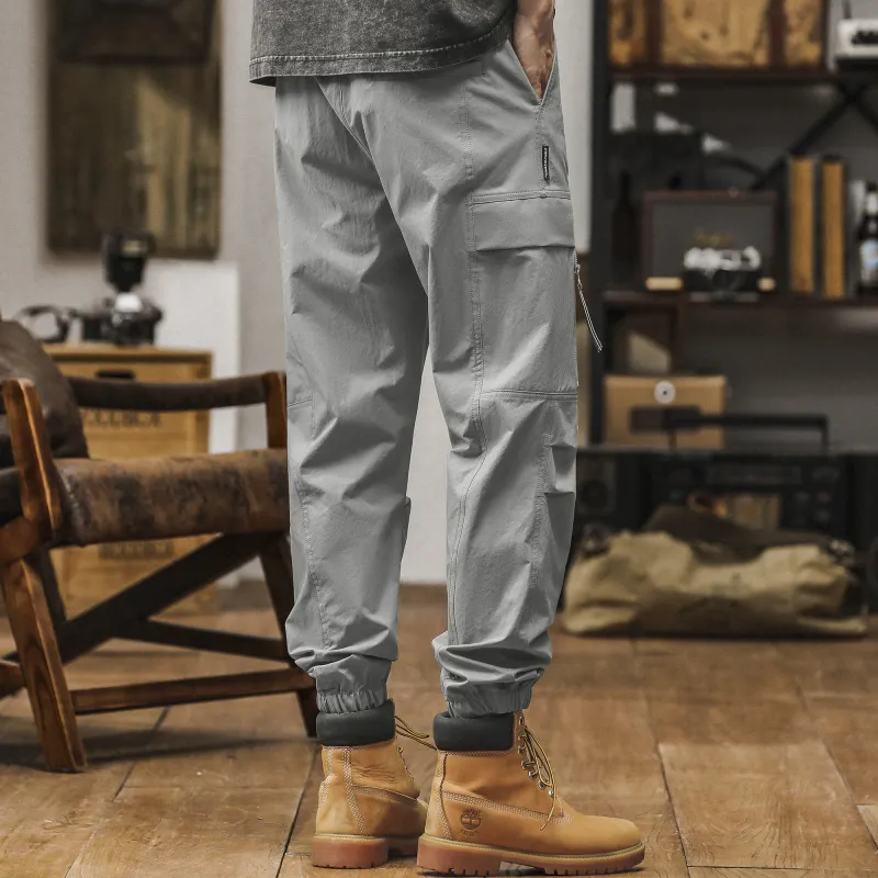 Jeep SS24 Collection Cargo Pants Men's-34