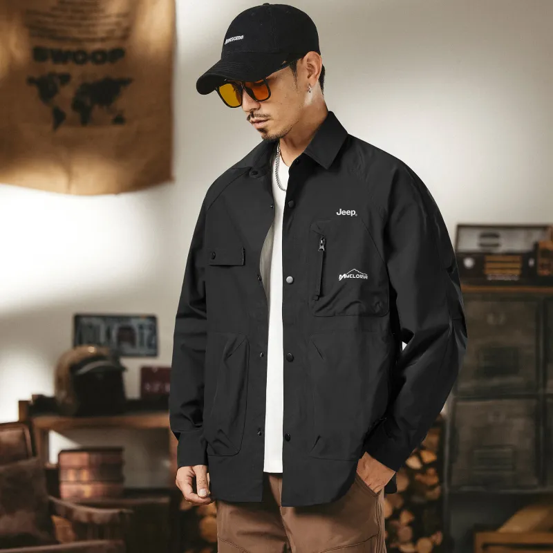 Jeep Jackets Men-6