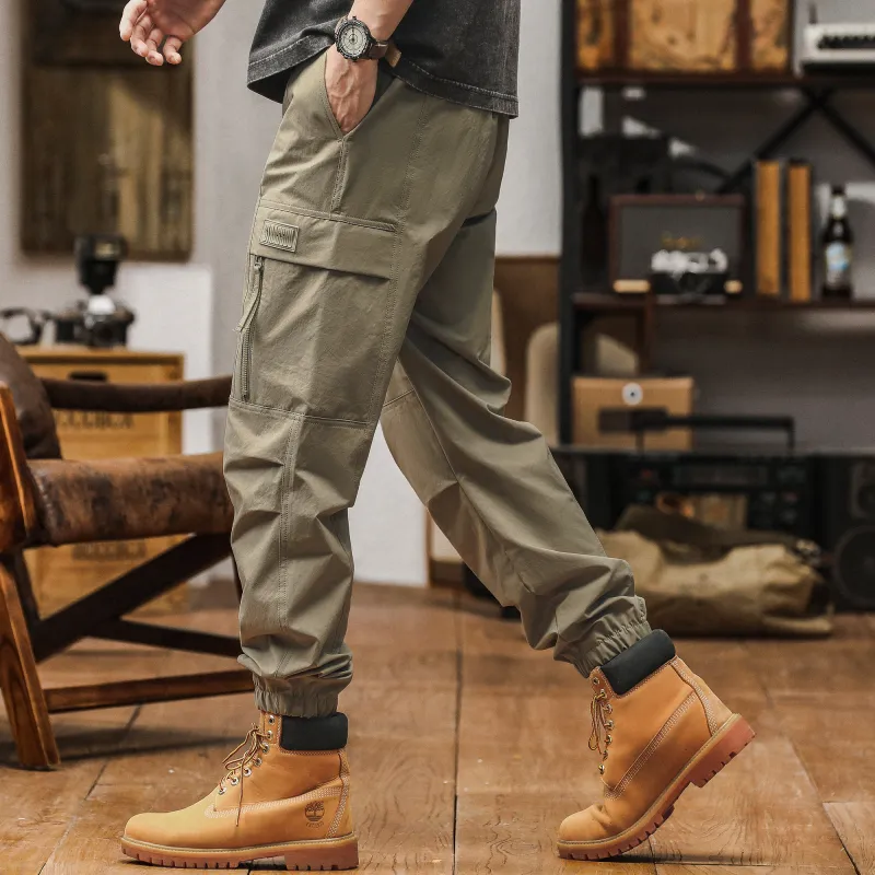 Jeep SS24 Collection Cargo Pants Men's-38