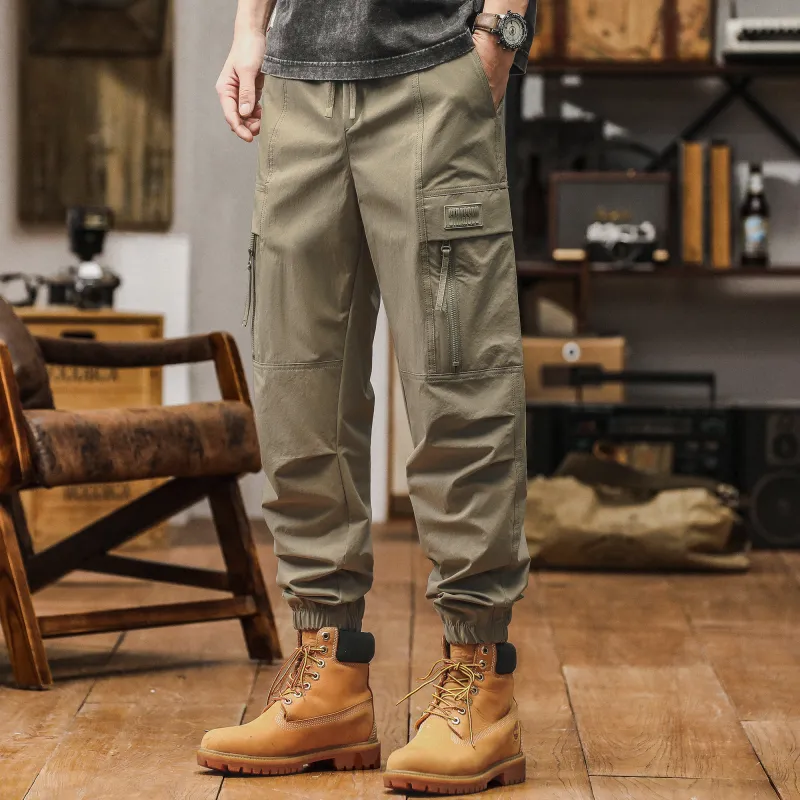 Jeep SS24 Collection Cargo Pants Men's-39