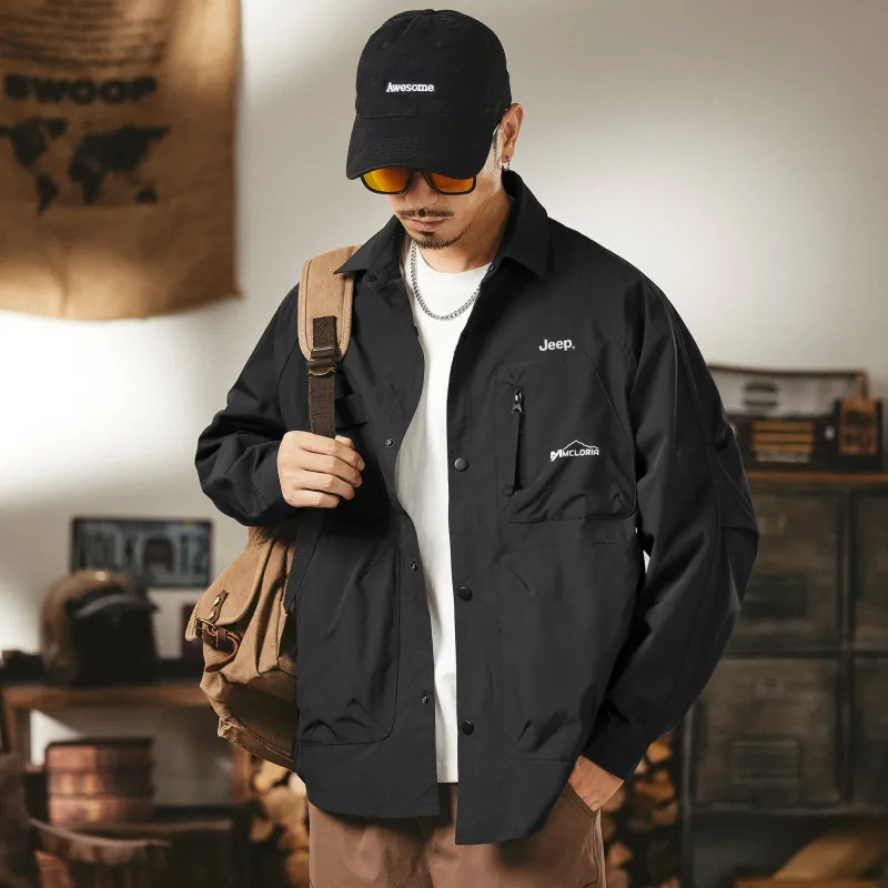 Jeep Jackets Men-3