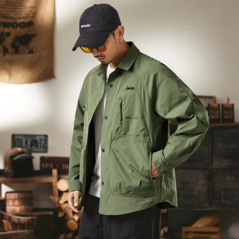 Jeep Jackets Men-12