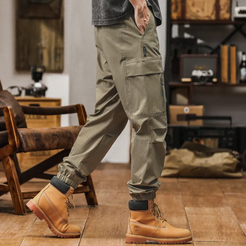 Jeep SS24 Collection Cargo Pants Men's-40