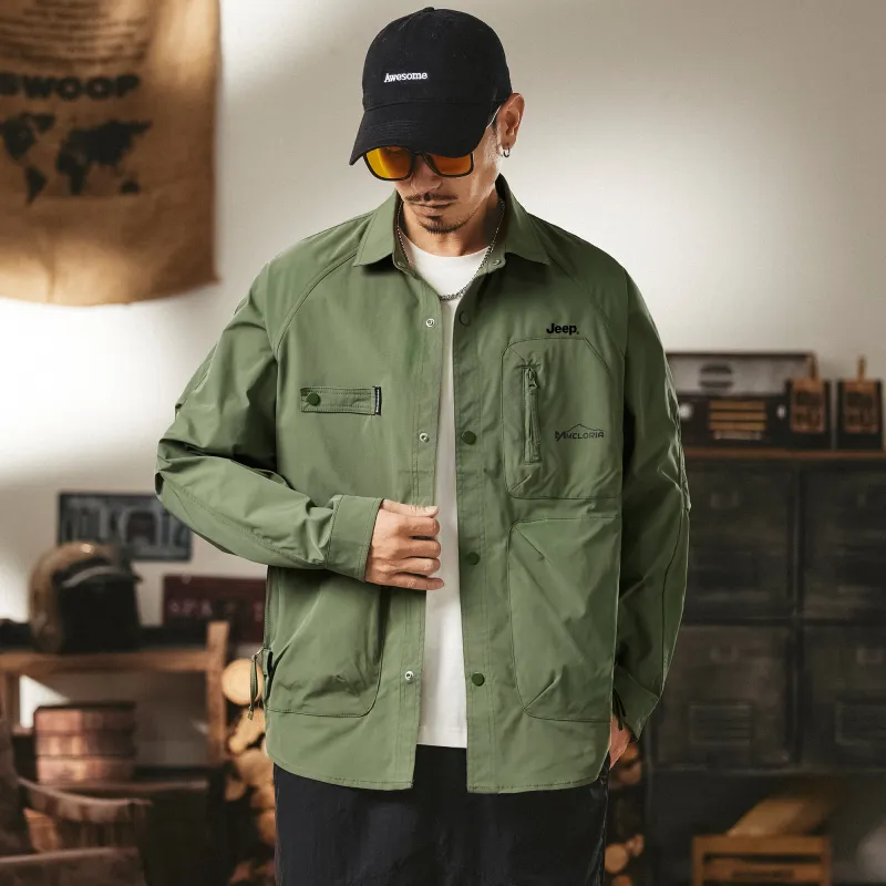 Jeep Jackets Men-9
