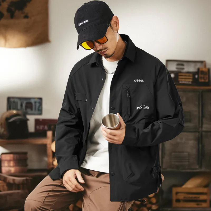 Jeep Jackets Men-2