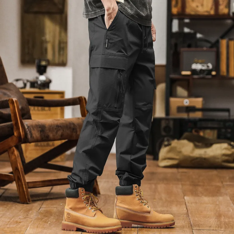 Jeep SS24 Collection Cargo Pants Men's-26
