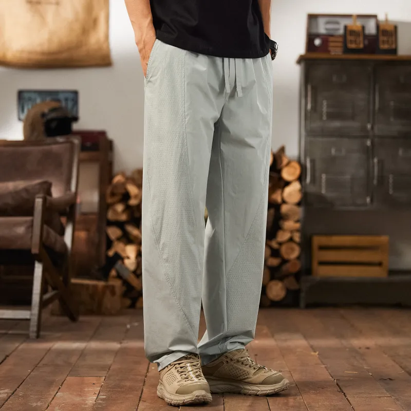 Jeep Casual Pants Unisex-6