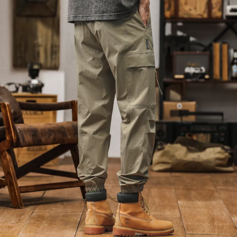 Jeep SS24 Collection Cargo Pants Men's-41