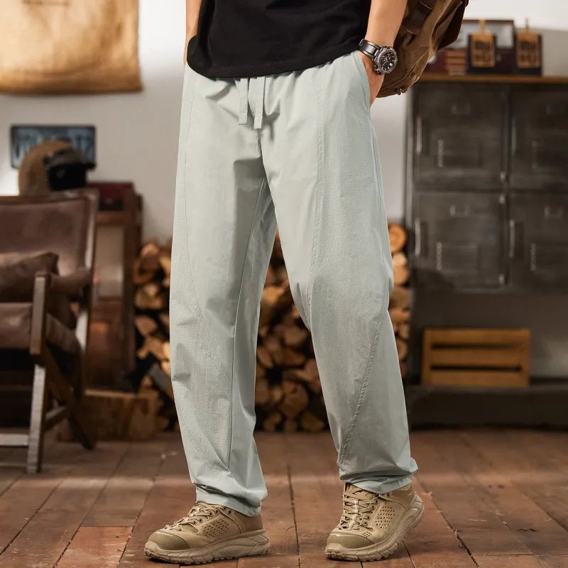 Jeep Casual Pants Unisex-3