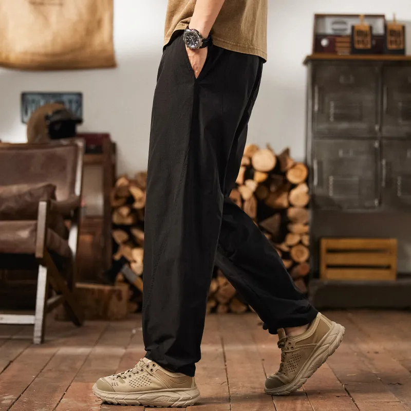 Jeep Casual Pants Unisex-17