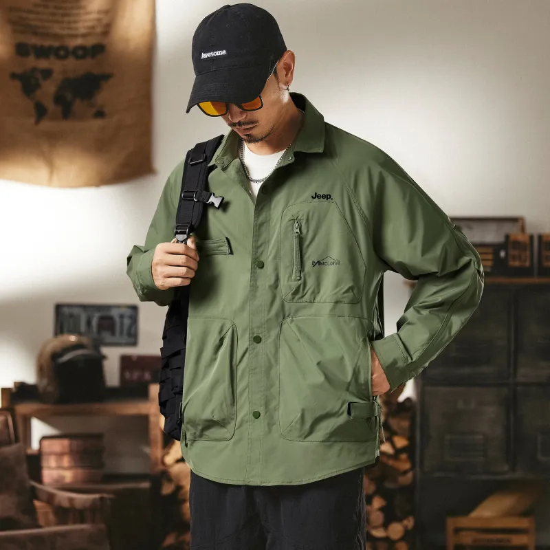 Jeep Jackets Men-10