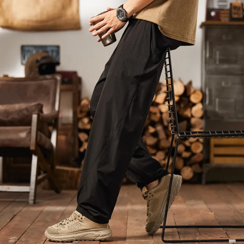 Jeep Casual Pants Unisex-20