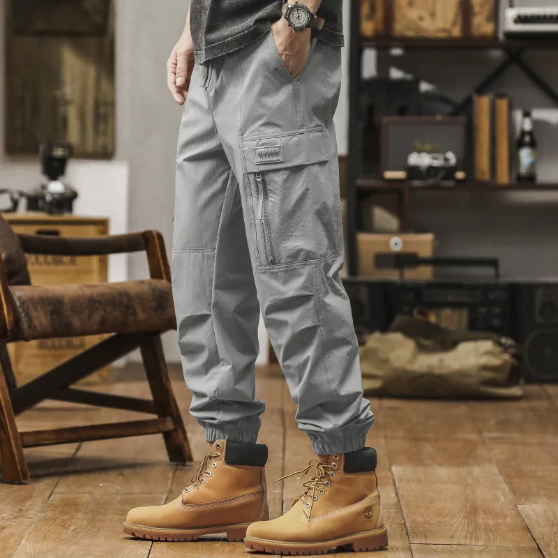 Jeep SS24 Collection Cargo Pants Men's-30