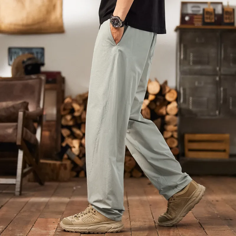 Jeep Casual Pants Unisex-4