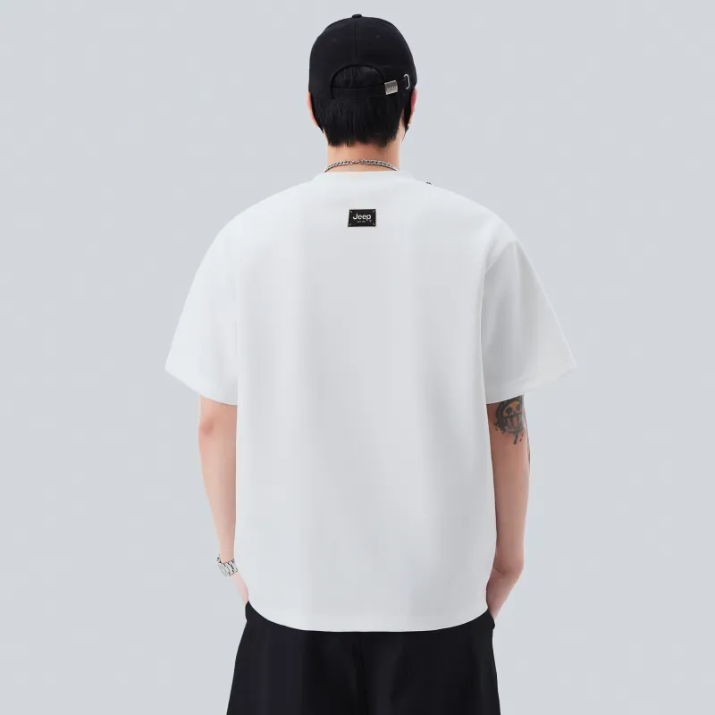 Jeep T Shirts Unisex-5
