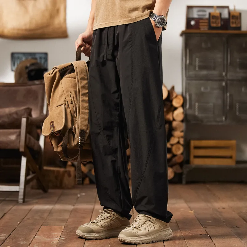 Jeep Casual Pants Unisex-18