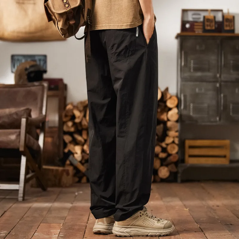 Jeep Casual Pants Unisex-19