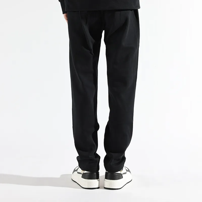 LiNing Casual Pants Men's Black-3