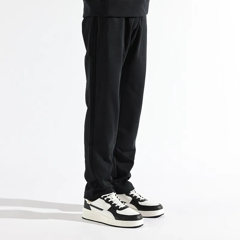 LiNing Casual Pants Men's Black-2