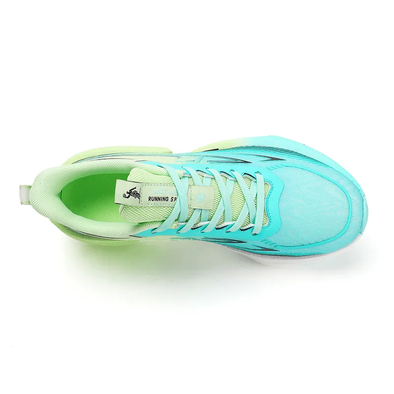 GATELESS Cushioned Slip-Resistant Low-Top Running Shoes Unisex-2