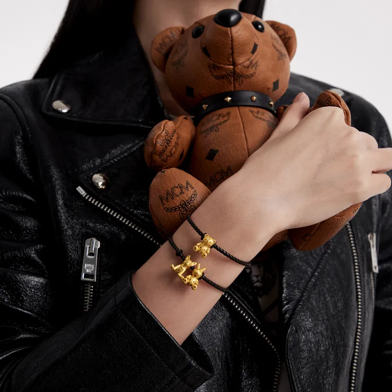 CHOW TAI FOOK Gold Bracelet Unisex-6