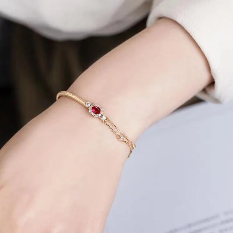 SHARK BABY Alloy Bracelets Women's-4