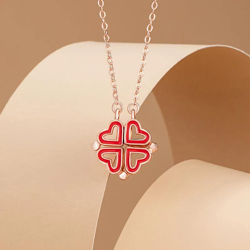 DAN DREAM S925 Silver Necklaces Women's-11