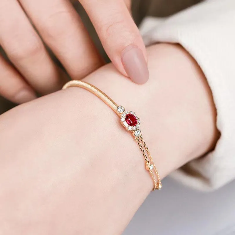 SHARK BABY Alloy Bracelets Women's-1