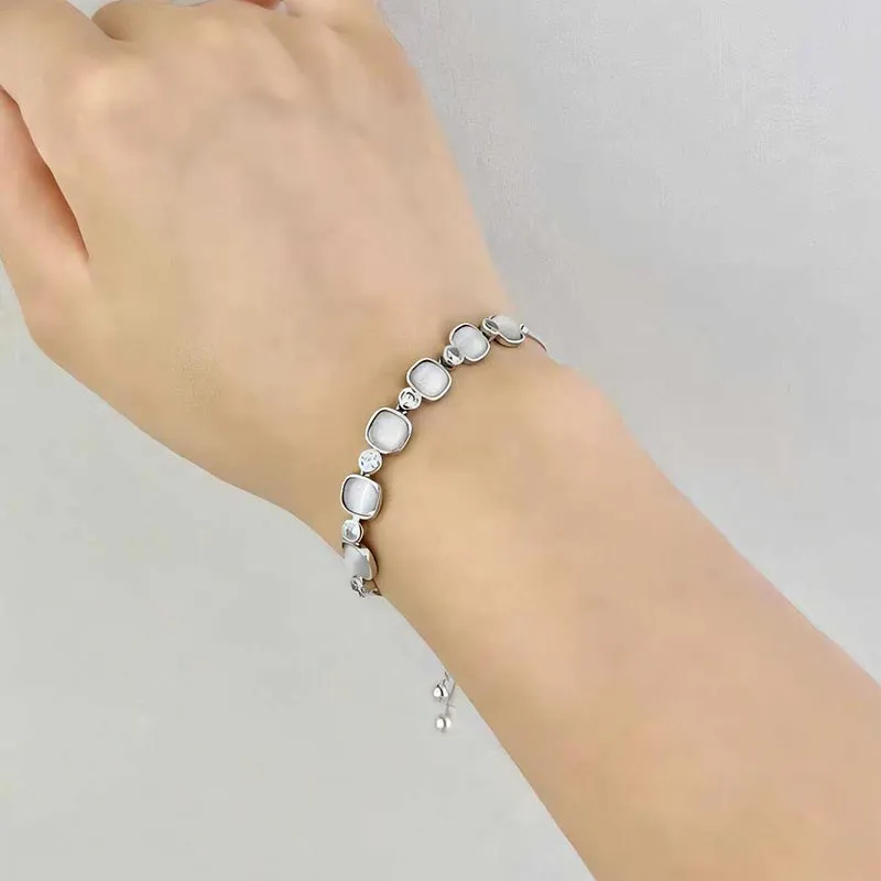 DAN DREAM Colored Glaze Bracelets Women's-1