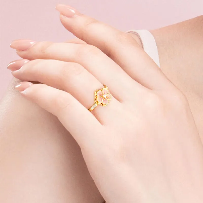 SHARK BABY S925 Silver Rings Women's-3