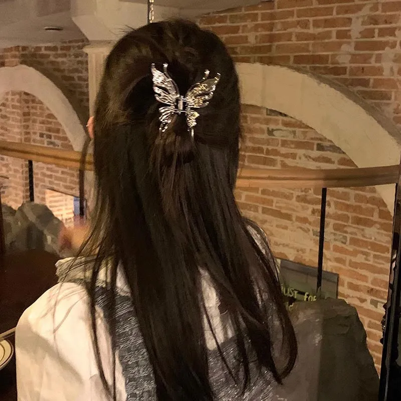 DAN DREAM Alloy Hair Clip Hair Accessory Women's-2