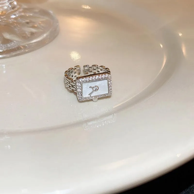 DAN DREAM Rings Women's-4