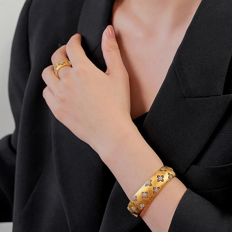 SHARK BABY Alloy Bangles Women's-2