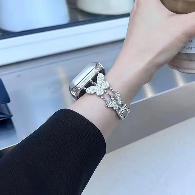 SHARK BABY Alloy Bracelets Women's-4