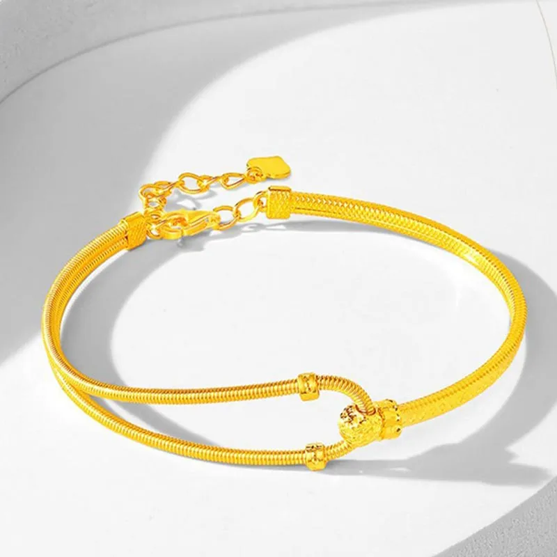 SHARK BABY Alloy Bracelets Women's-6