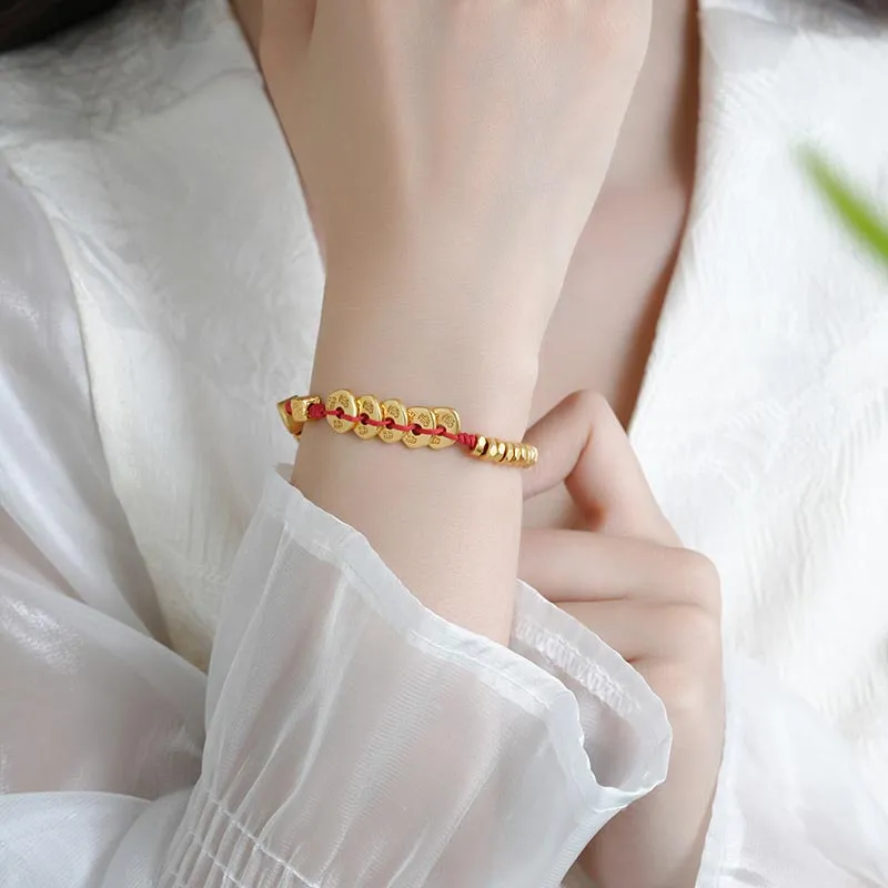 SHARK BABY Cloth Rope Bracelets Women's-1
