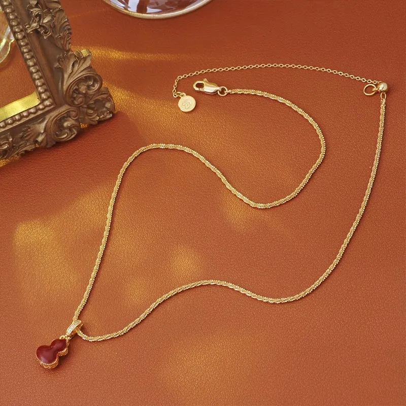 DAN DREAM Mother Of Pearl Necklaces Women's-4
