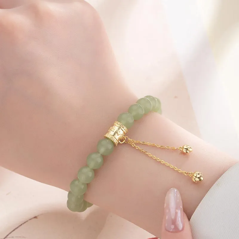 SHARK BABY Colored Glaze Bracelets Women's-1