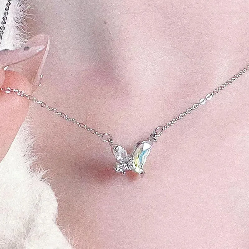 SHARK BABY Alloy Necklaces Women's-2