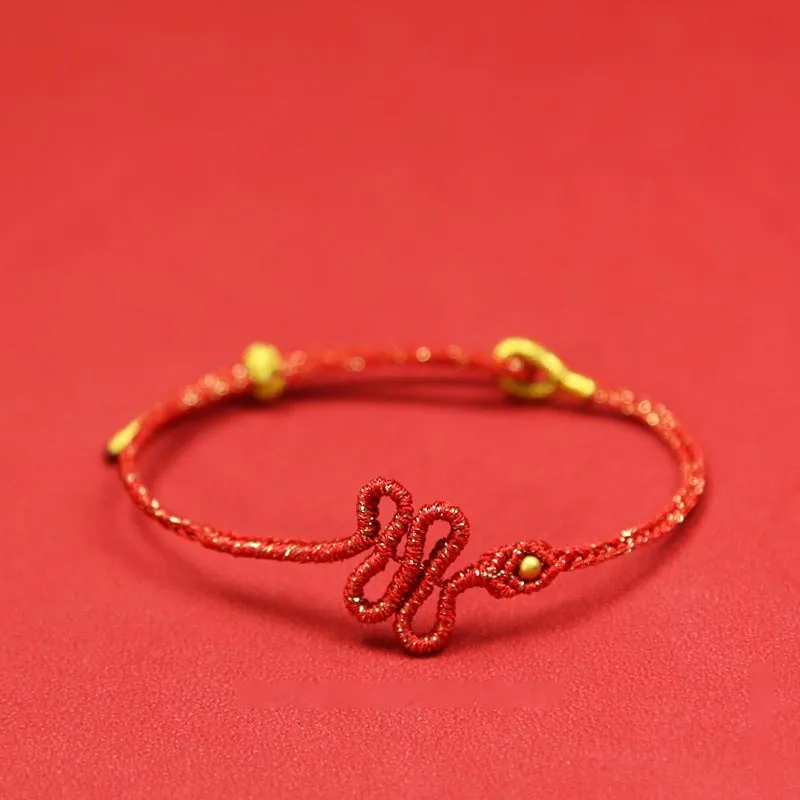 SHARK BABY Woven Rope Bracelets Unisex-5
