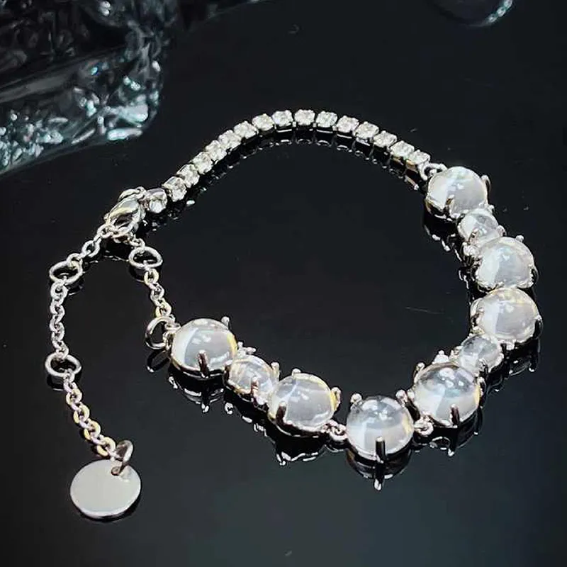 DAN DREAM Colored Glaze Bracelets Women's-7