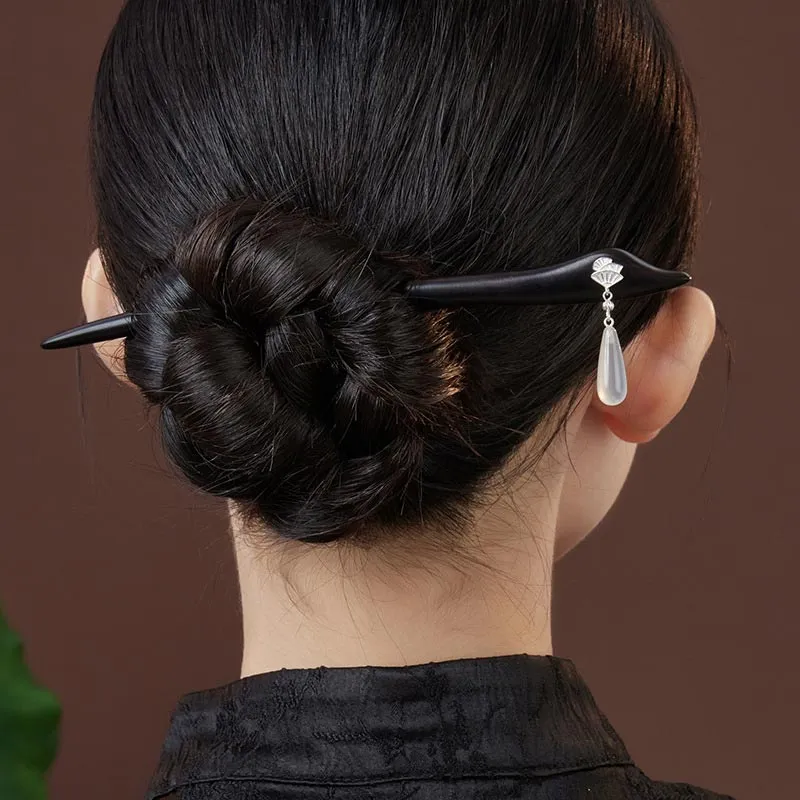 DAN DREAM Timber Hairpins Women's-3