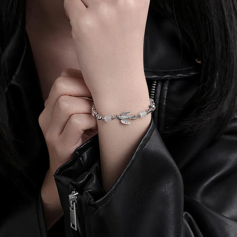 DAN DREAM Colored Glaze Bracelets Women's-1