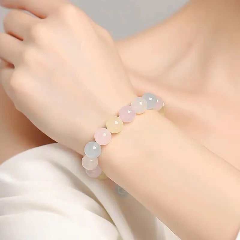 DAN DREAM Morganite Bracelets Women's-3